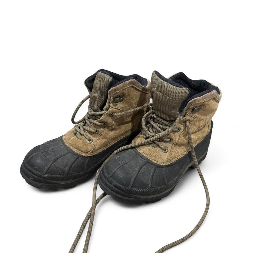 Columbia-sportswear Brown Hiking Boots
